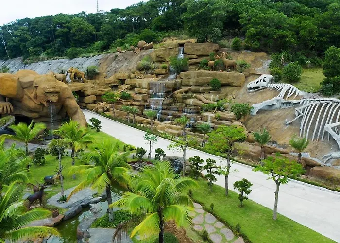 Minh Duc Green Hotel Tuan Chau