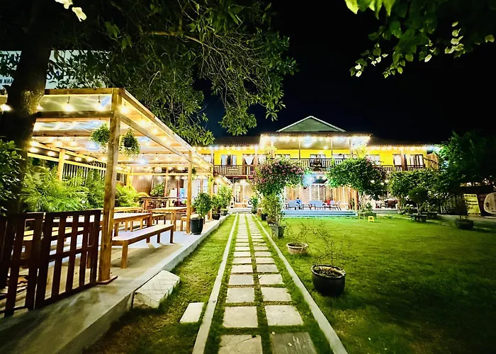 Kim An Homestay, Pizza - Cafe