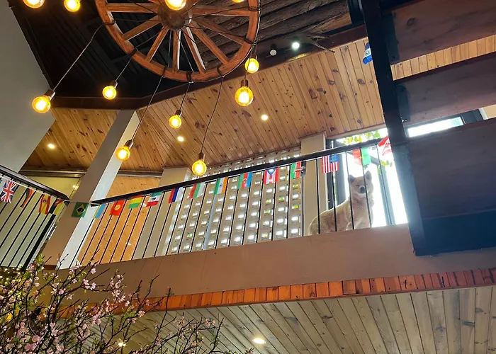 Eco By May5 Hotel - Forest & Sea View