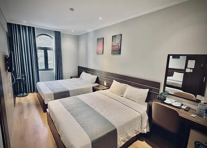 Hs Dobry Hotel Ha Long